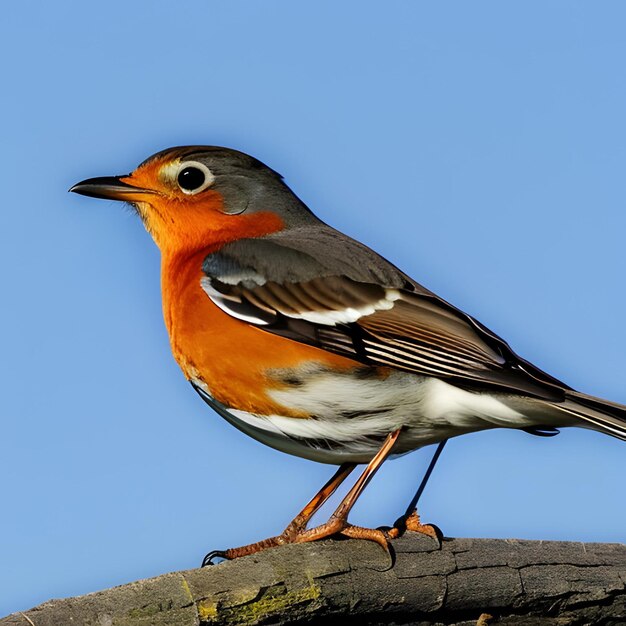 American robin