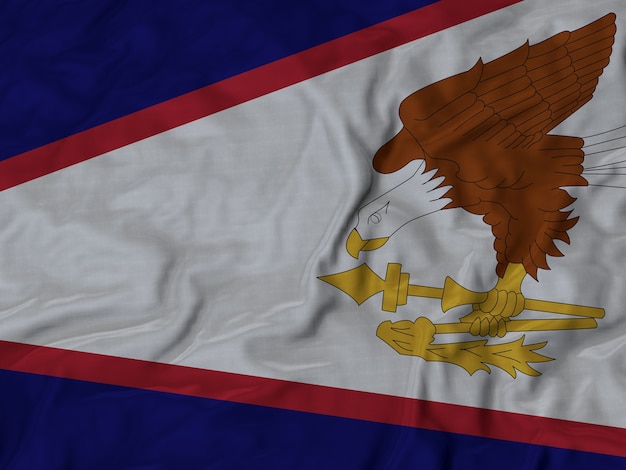 American Samoa flag