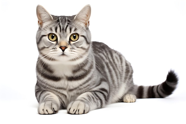 american shorthair cat real picture hd photo