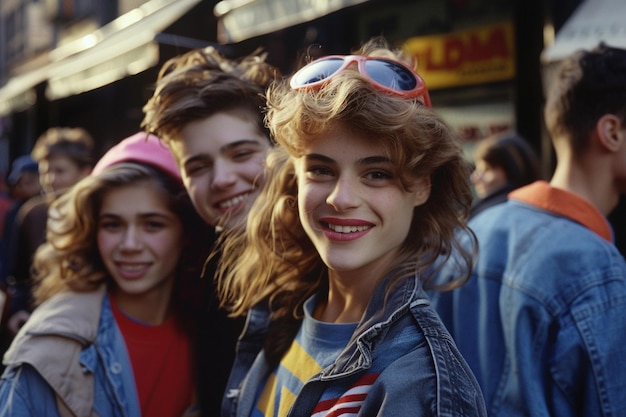 American teenagers in 1990 years 90s 89s beautiful pretty cute cool time nostalgia funny period vibe