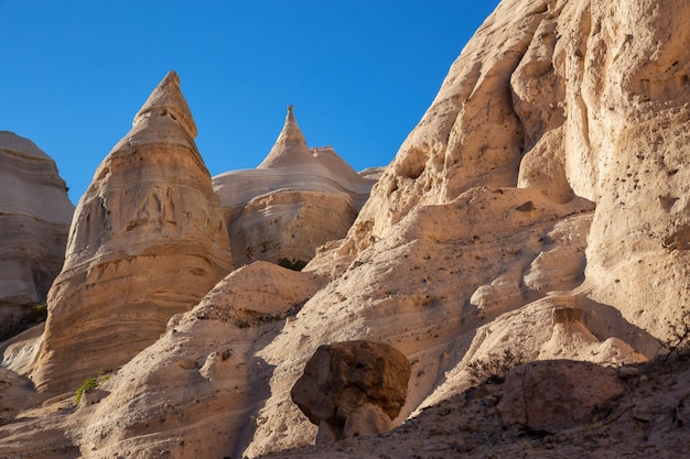 Amerikaans landschap Natuur Achtergrond KashaKatuwe Tent Rocks