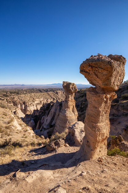 Amerikaans landschap Natuur Achtergrond KashaKatuwe Tent Rocks