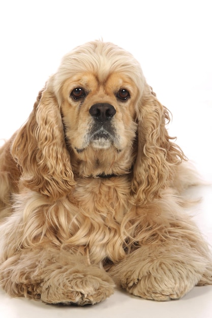 Amerikaanse Cocker Spaniel