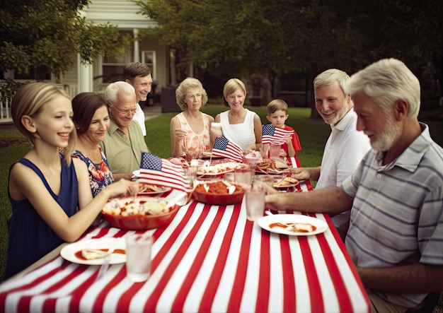 Amerikaanse onafhankelijkheidsdag