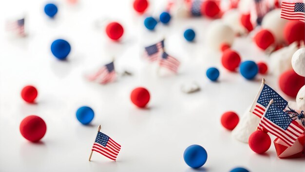 Foto amerikaanse viering behang patriottische beelden amerikaanse vlag en viering achtergrond voorraad independiente