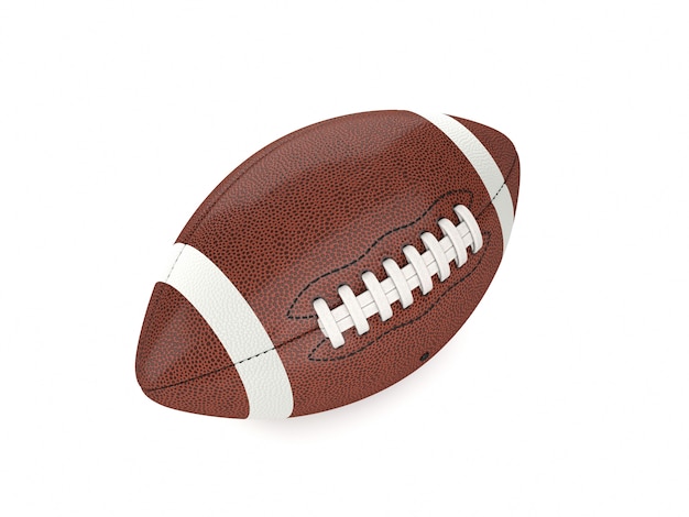 Amerikaanse voetbalbal