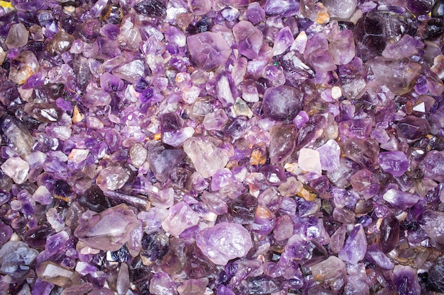 Amethyst achtergrond