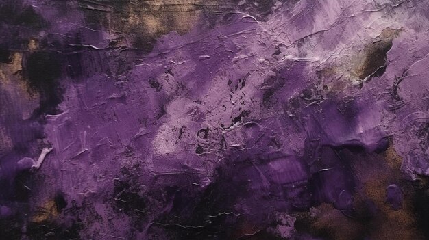 Amethyst Purple Abstract Background