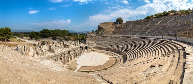 Amfitheater in Efeze