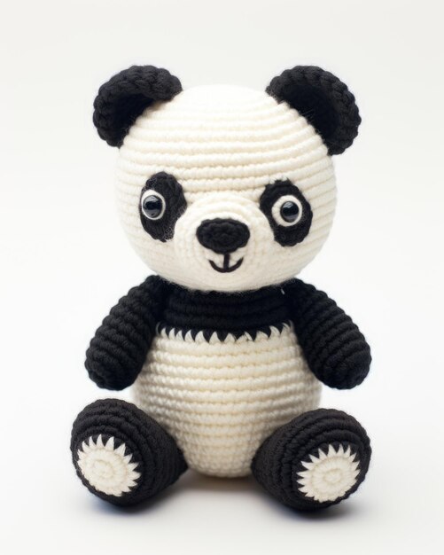 Amigurumi dieren alligator panda beer giraffe kameel