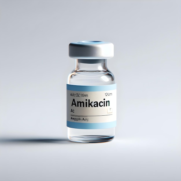 Amikacine-injectie