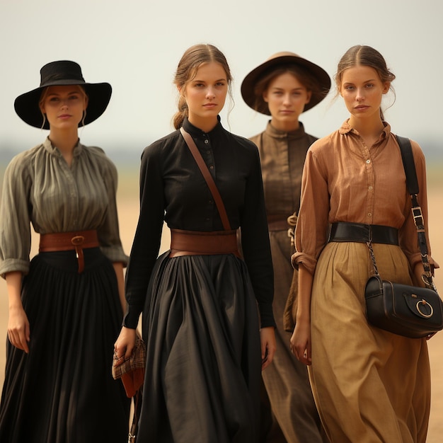 Photo amish fashion