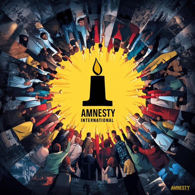 Photo amnesty international day