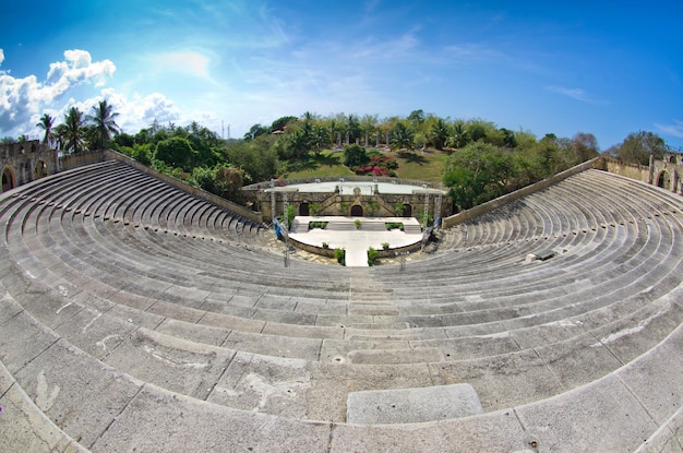 Amphitheatre