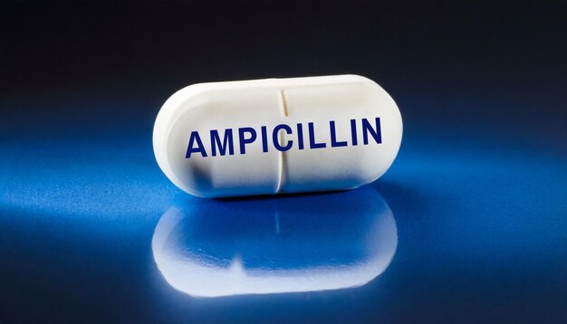 Ampicillin