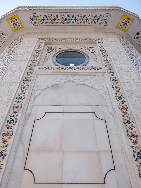 Amritsar India Golden temple in Amritsar Details of architecture