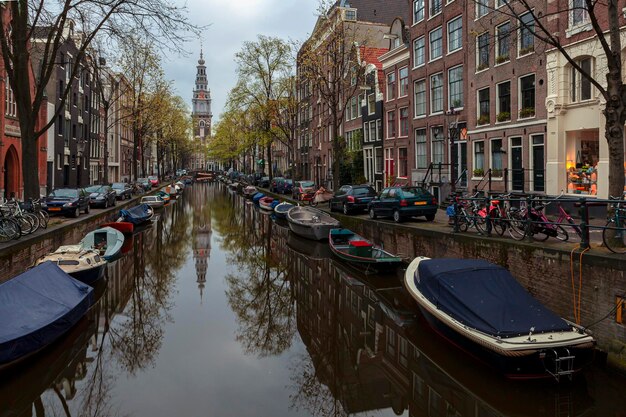 Amsterdam is the capital and largest city of the Netherlands