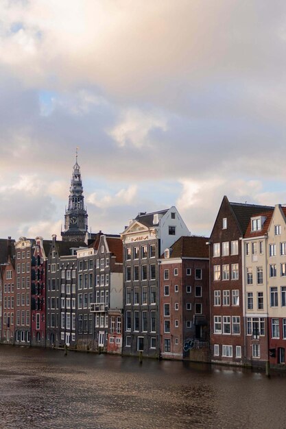 Photo amsterdam netherlands