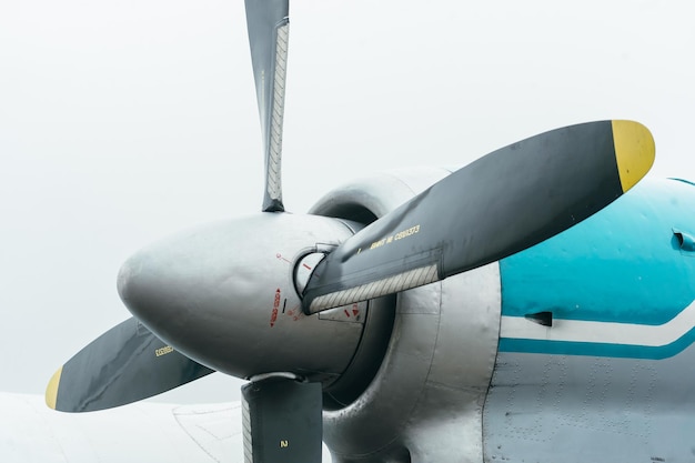 An-24rb - propellervliegtuig