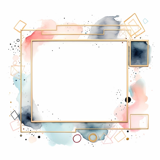 An_abstract_watercolor_frame