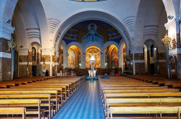 Фото Внутренний вид церкви