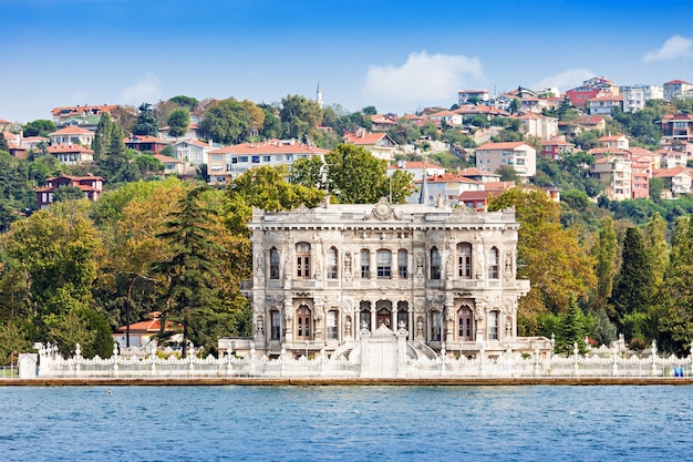 Anadolu Hisari (Anatolisch kasteel) in Istanbul, Turkije