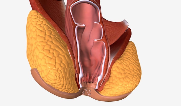 Anal warts are painless growths along the skin near the anal canal