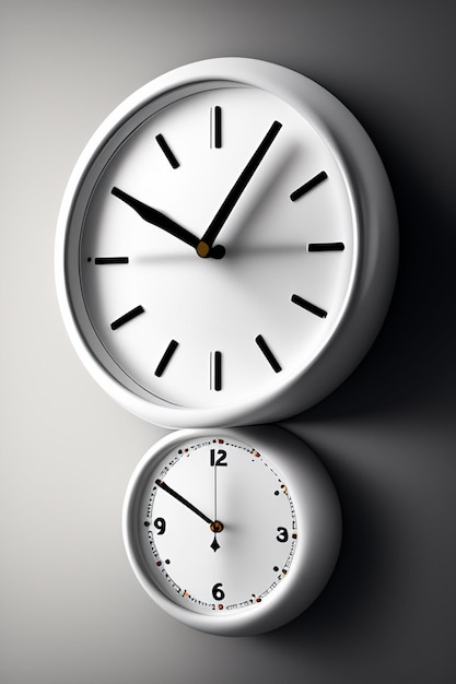 Analog clock