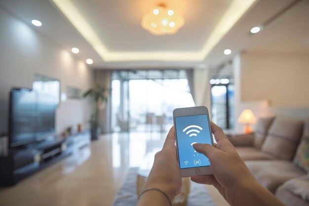 メッシュ Wi-Fi システムが生成 AI を改善する際の役割を分析する