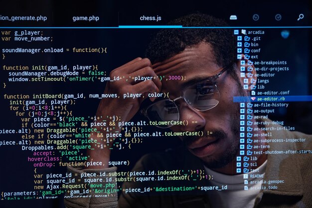 Analyzing Code on Multiple Screens with Focus