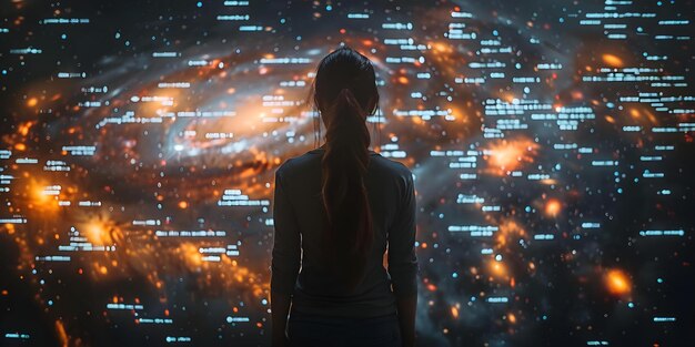 ビッグデータ技術と人工知能で複雑なデータを仮想スクリーンで分析する - ビッグデータテクノロジー - 人工知能 - 仮想複雑なスクリーンデータ