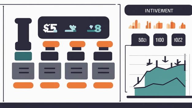 Photo analyzing costs and financial investment return