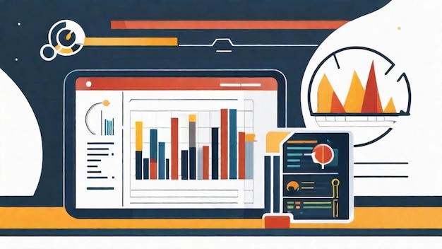 Photo analyzing market research data