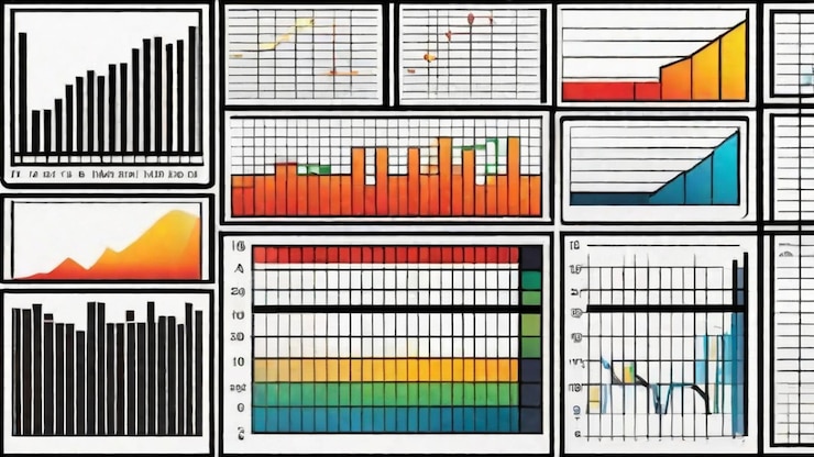Photo analyzing spectroscopy data