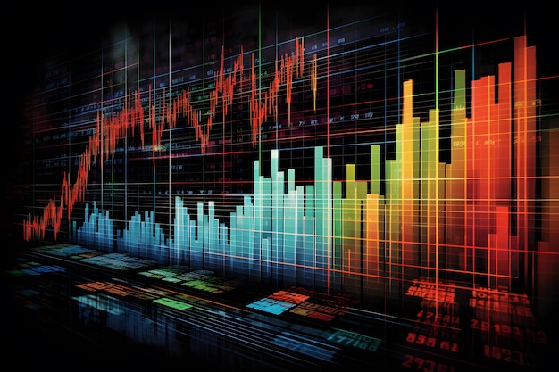 Анализ графиков фондового рынка