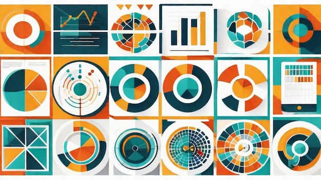 Foto analisi e visualizzazione di set di dati complessi