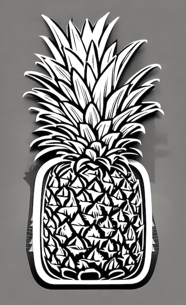 ananas style