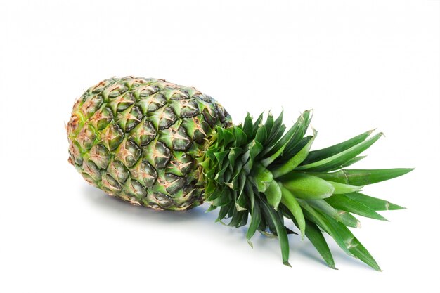 Ananas verspreid