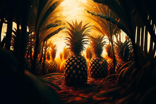 ananas