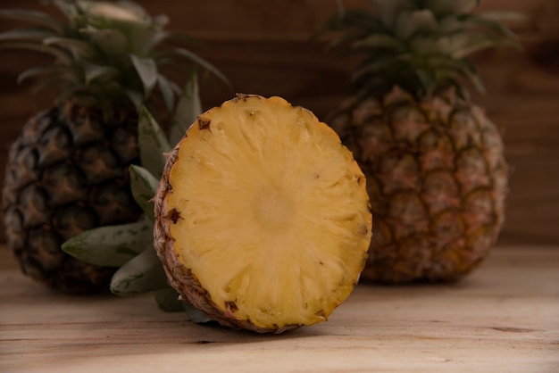 Ananas.