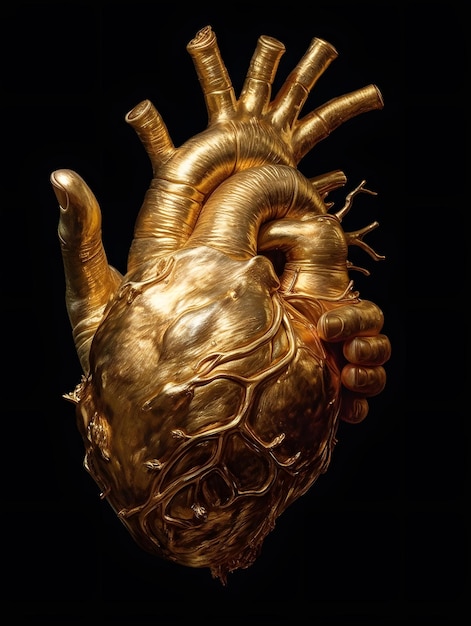 Anatomical heart