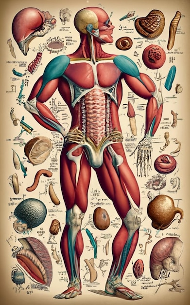 Foto anatomie pagina