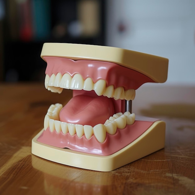 Anatomy of human teeth