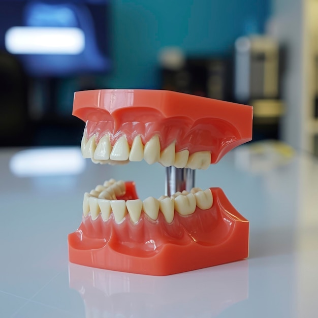 anatomy of human teeth