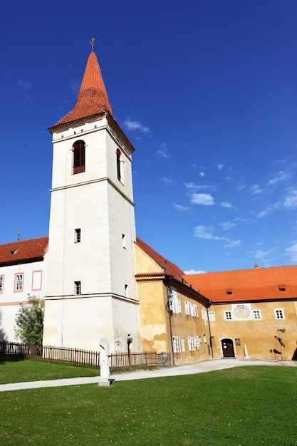 Ancient bell tower