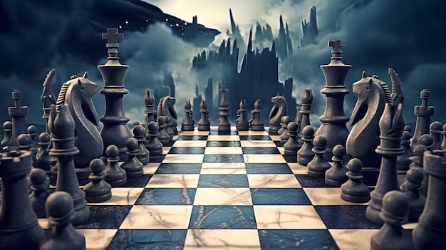 Chess HD Wallpapers - Wallpaper Cave