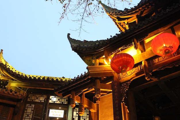 ancient chinese architecture