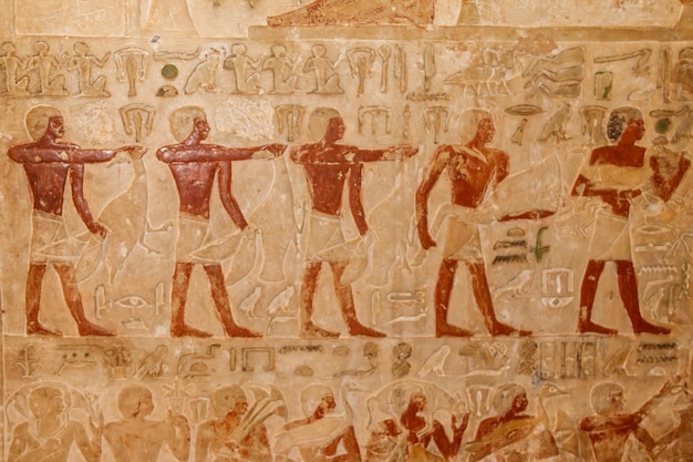 egyptian hieroglyphics wall art