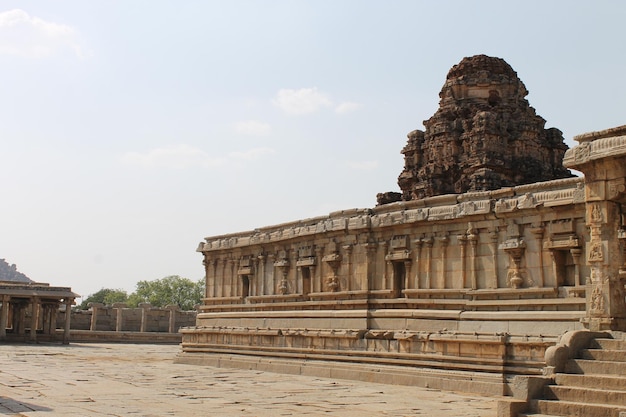 ancient indian structures