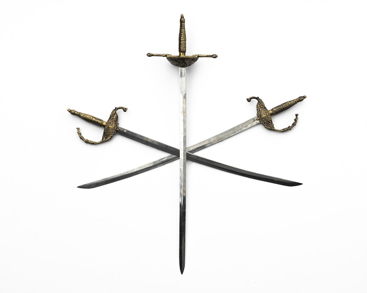 swords